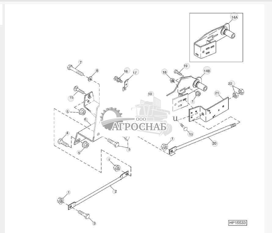 VARIABLE SPEED DRIVE TIGHTENER 